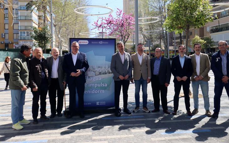 Exposición agua